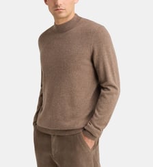 Pull droit Rachmok cachemire Galeries Lafayette