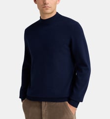 Pull droit Rachmok cachemire Galeries Lafayette