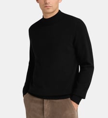 Pull droit Rachmok cachemire Galeries Lafayette