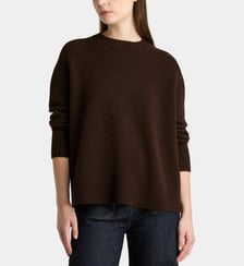 Pull droit Turbigo laine agneau Galeries Lafayette