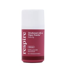 Déodorant Roll-On Figue Fraîche Respire