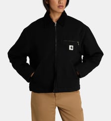 Veste droite Detroit en coton Carhartt WIP