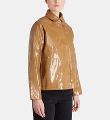 Imperméable court vinyle Noisy May