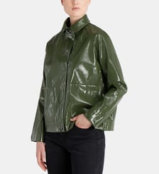 Imperméable court vinyle Noisy May