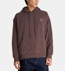 Hoodie Vista en coton Carhartt WIP