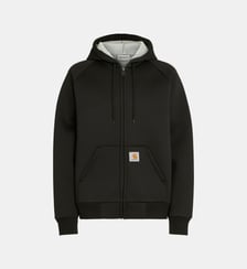 Sweat droit Car-Lux capuche coton mélangé Carhartt WIP