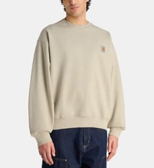 Sweat Vista en coton délavé Carhartt WIP