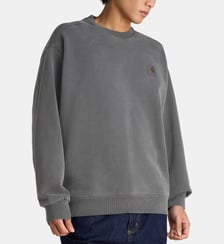 Sweat Vista en coton délavé Carhartt WIP