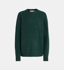 Pull droit Anglistic laine mélangée Carhartt WIP