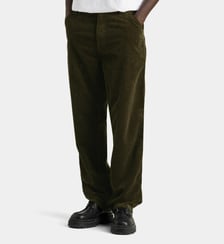 Pantalon en velours coton Carhartt WIP