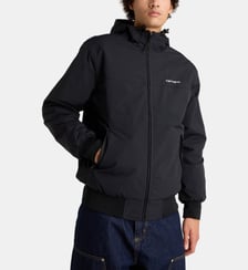 Blouson court à capuche signature Carhartt WIP
