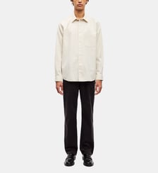 Pantalon droit Jabari velours côtelé Samsoe Samsoe