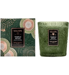Bougie parfumée Temple Moss 255 g Voluspa