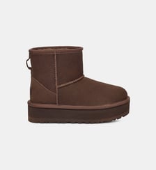 Bottines compensées Classic Mini Ugg