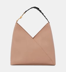 Sac cabas Padoge cuir grainé Lancel