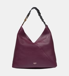 Sac cabas Padoge cuir grainé Lancel