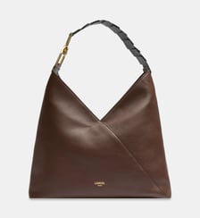 Sac cabas Padoge cuir grainé Lancel
