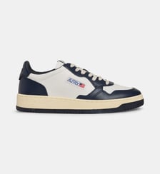 Baskets basses Aulm Medalist en cuir Autry