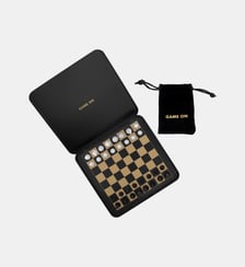 Mini jeu d'échecs magnétique Suck Uk