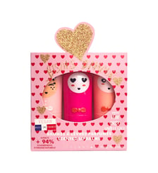 Coffret trio baumes à lèvres parfumés Inuwet