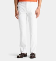 Pantalon Denton chino droit coton stretch Tommy Hilfiger