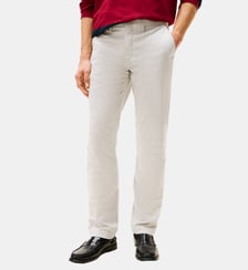 Pantalon Denton chino droit coton stretch Tommy Hilfiger