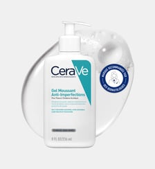 Gel Moussant Anti-imperfections Cerave