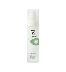 Crème hydratante illuminatrice à la vitamine C Pai