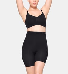 Short cycliste Sless Sculpt taille haute Skims