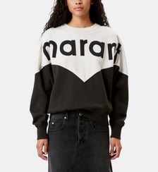 Sweat Houston griffé Isabel Marant