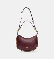 Sac à main Naoko en cuir Isabel Marant