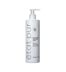 Lait fondant hydratant corps Etat Pur