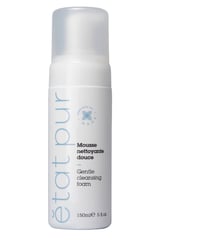 La mousse nettoyante Etat Pur