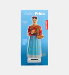 Figurine solaire - Frida Kikkerland