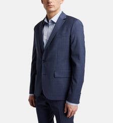 Veste de costume slim Roche en laine Comptoir GL