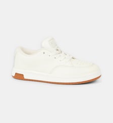 Baskets basses en cuir Kenzo