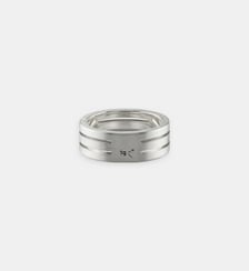 Bague perforée 7G Le Gramme