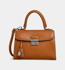 Sac à main Arcole Rythme finition lisse Mac Douglas