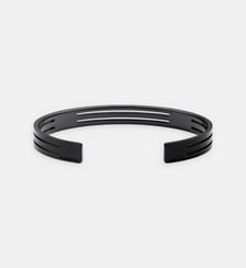 Bracelet perforé 8G Le Gramme