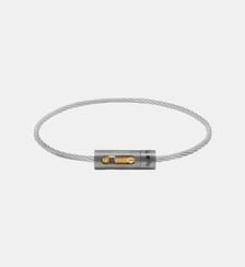 Bracelet perforé 5G Le Gramme