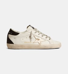 Baskets basses en cuir Golden Goose