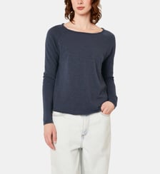 T-shirt droit Sonoma en coton American Vintage