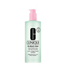 All About Clean™ - Savon Visage Liquide Tonique – Peaux mixtes à grasses Clinique