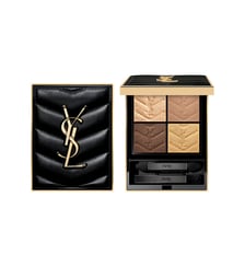 Couture Mini Clutch Palette de fards à paupières pigments intenses longue tenue Yves Saint Laurent