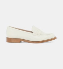 Mocassins Angella en cuir Mellow Yellow