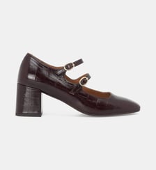 Babies Irving en cuir Mellow Yellow
