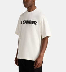 T-shirt ample en coton Jil Sander