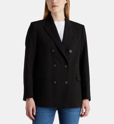 Veste de costume Axel double boutonnage Galeries Lafayette