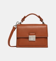 Sac cabas Joyau Rythme effet lisse ou effet croco Mac Douglas