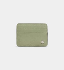 Porte-cartes Vania Buni en cuir grainé Mac Douglas